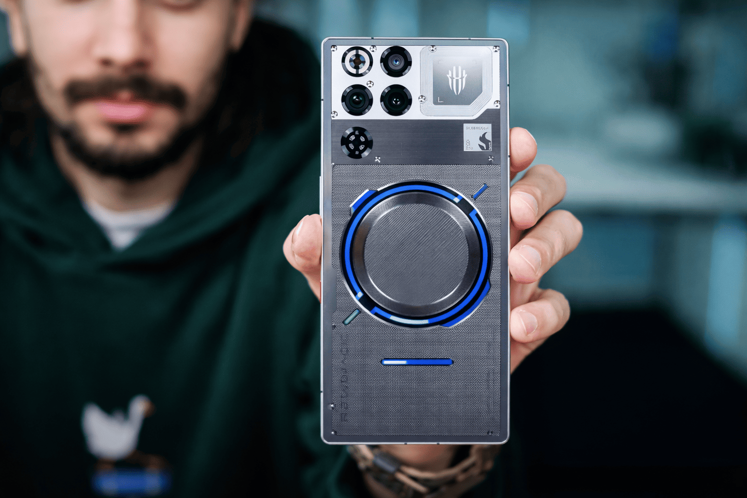 RedMagic 11 Air Review (2026): The Slim Gaming Powerhouse