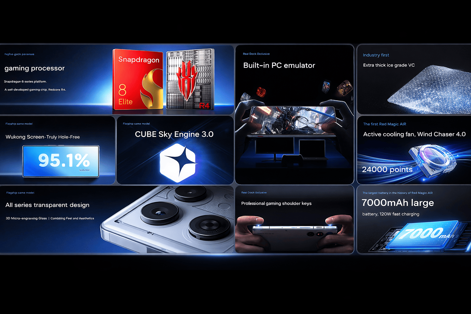 RedMagic 11 Air Review (2026): The Slim Gaming Powerhouse