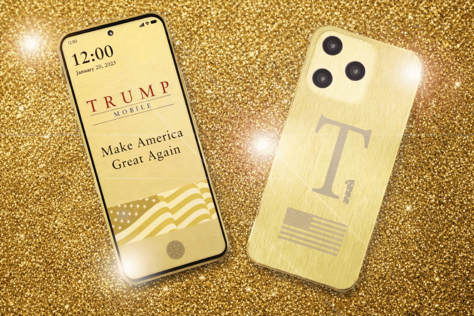 No Trump T1 Gold Phone Yet in 2026: The Delay Saga Continues