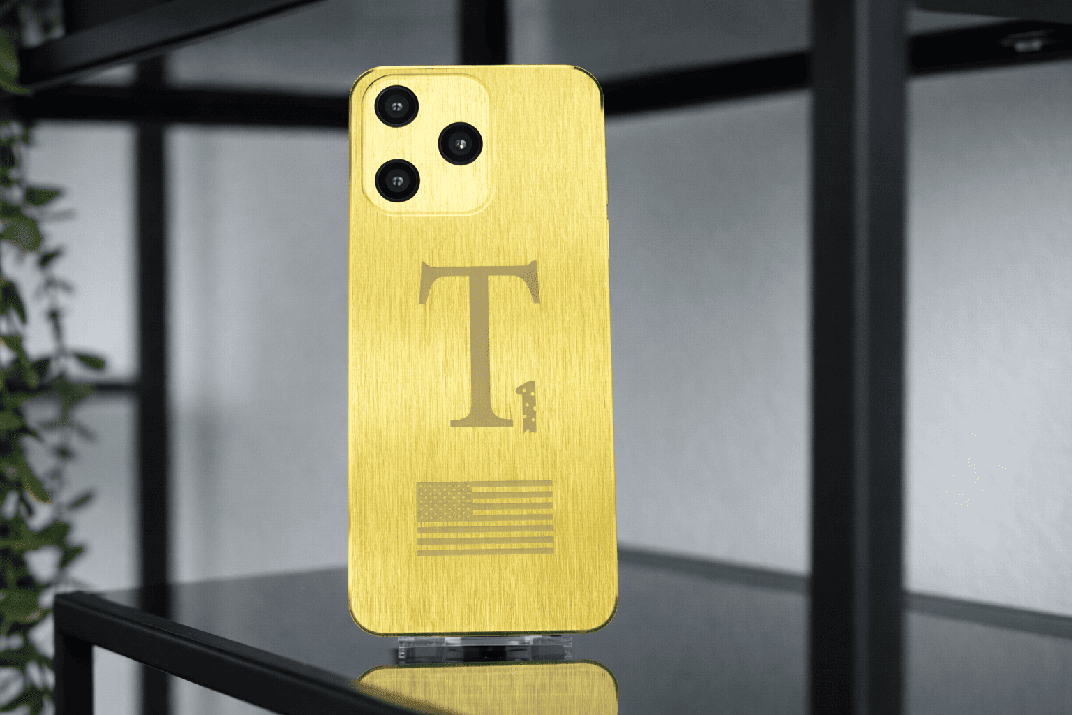 No Trump T1 Gold Phone Yet in 2026: The Delay Saga Continues