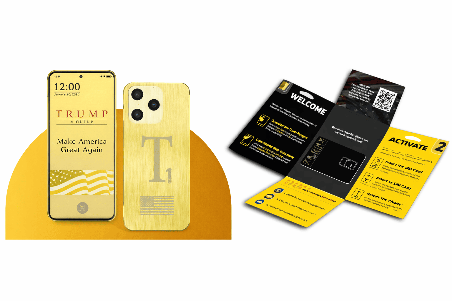 No Trump T1 Gold Phone Yet in 2026: The Delay Saga Continues