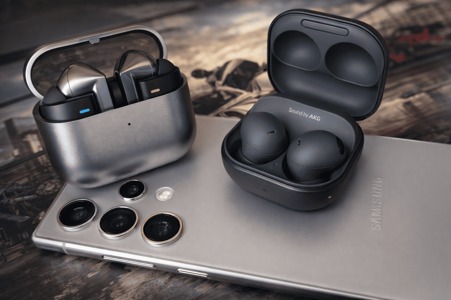 Samsung Galaxy Buds 4 Release (2026) Masterpieces?