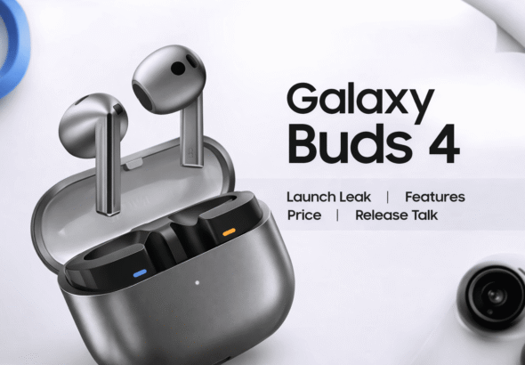 Samsung Galaxy Buds 4 Release (2026) Masterpieces?