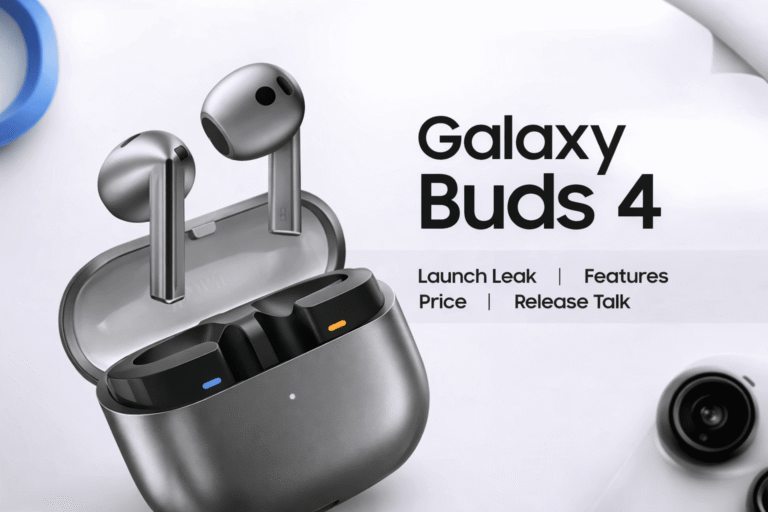 Samsung Galaxy Buds 4 Release (2026) Masterpieces?