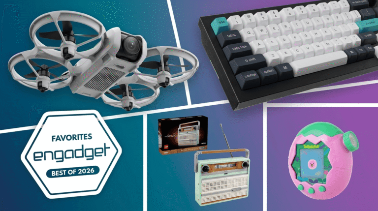 10 Cool New Gadgets: February 2026’s Best Tech Releases