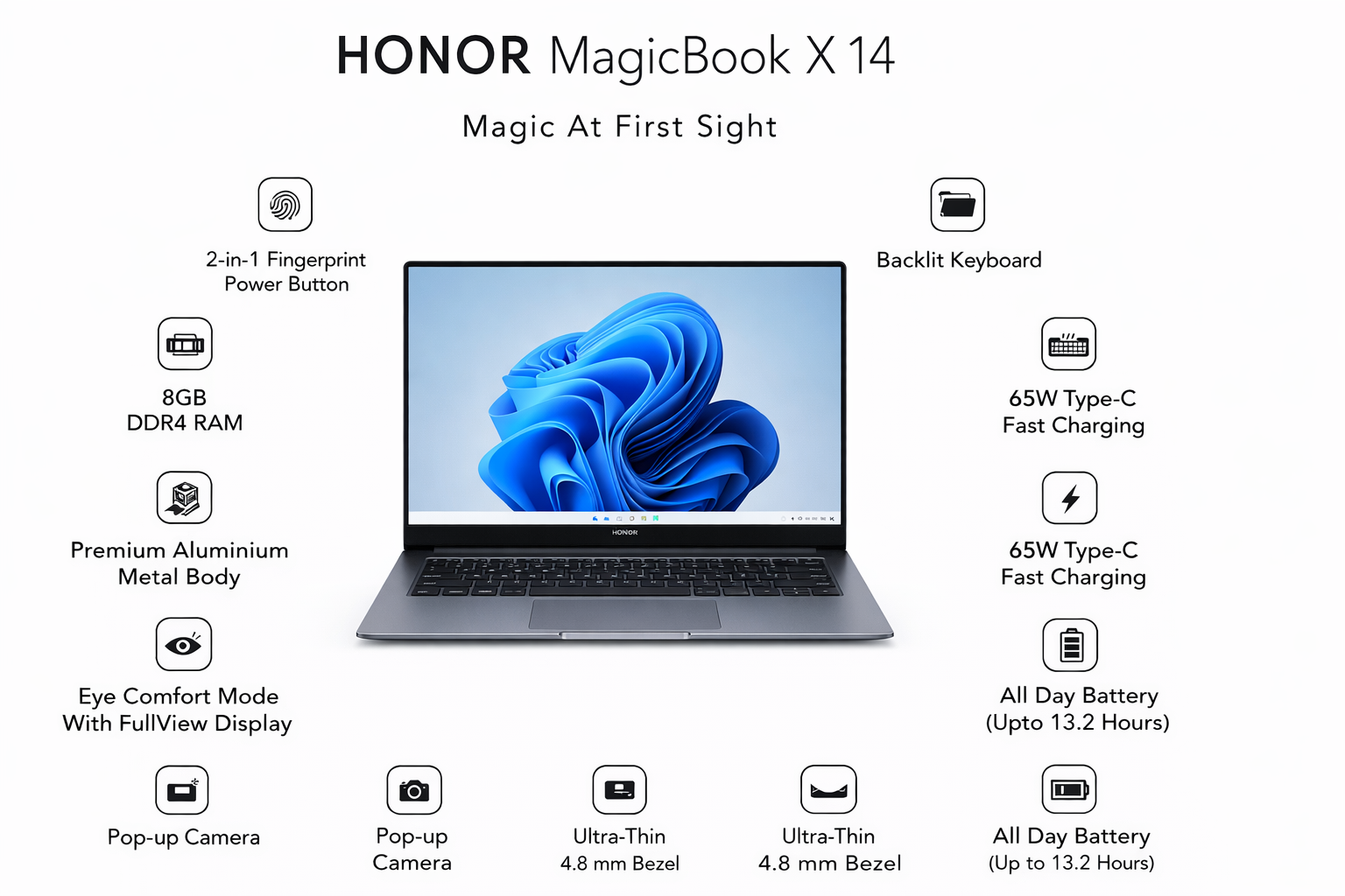 Honor’s New MagicBook 14 & 16 (2026): A MacBook Pro Killer or Just Hype?